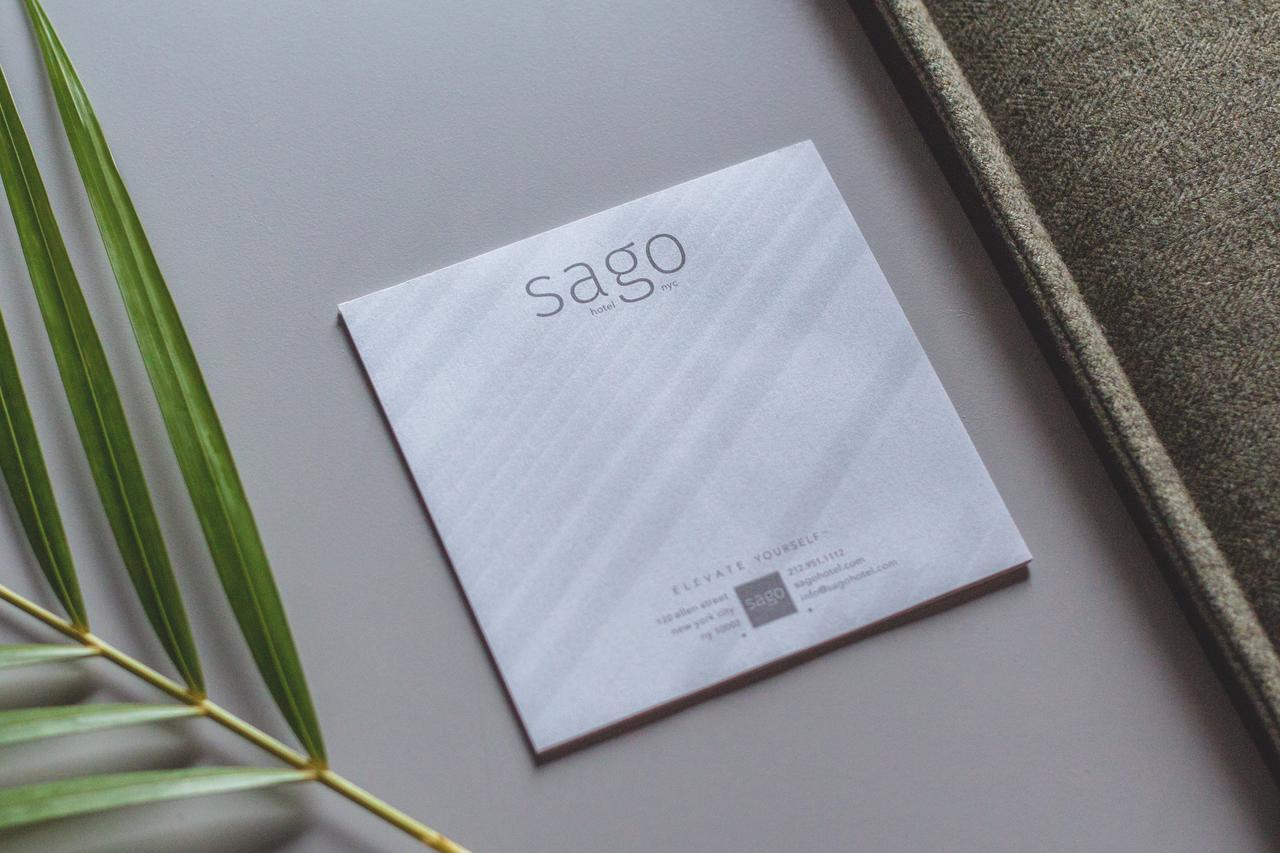 ניו יורק Sago Hotel מראה חיצוני תמונה